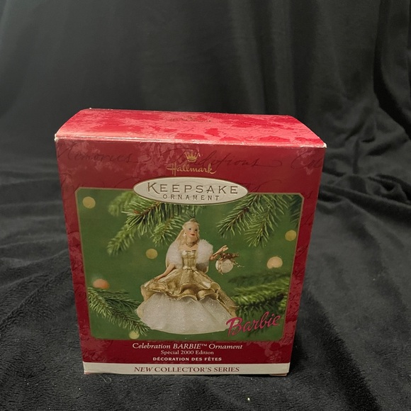 Barbie 2000 ornament - Picture 2 of 8